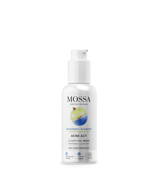 ACNE ACT Clarifying Cleanser