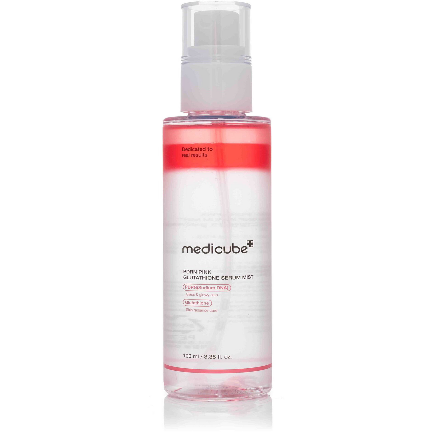 MEDICUBE PDRN Pink Glutathione Serum Mist 100 ml