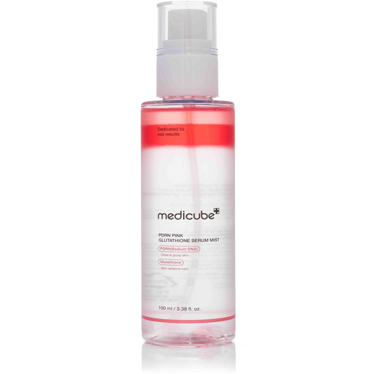MEDICUBE PDRN Pink Glutathione Serum Mist 100 ml