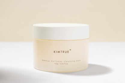 Makeup Meltaway Cleansing Balm with Bilberry & Moringa Seed Extracts