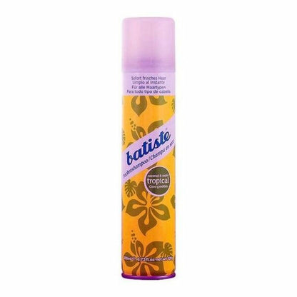 Dry Shampoo Batiste Tropical Coconut & Exotic (200 ml)