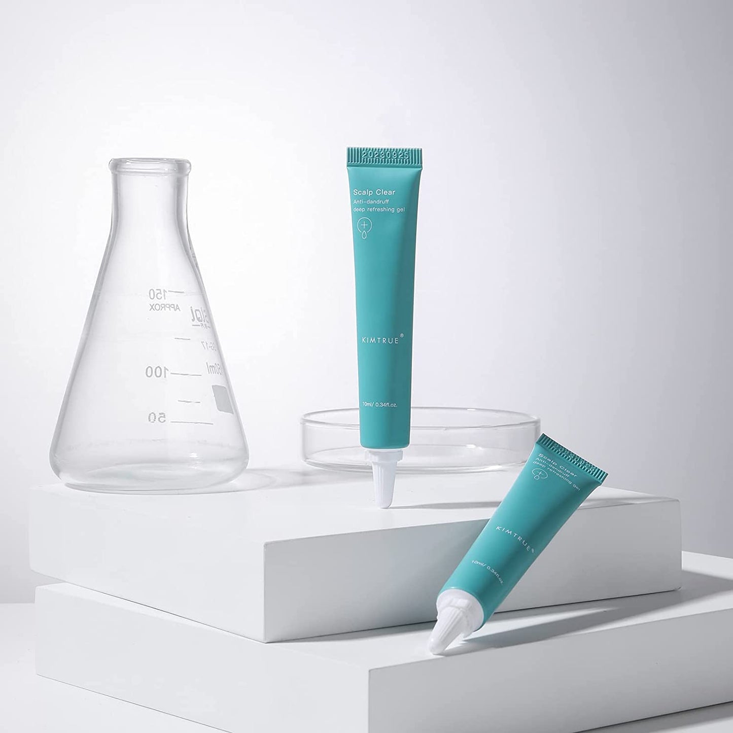 KIMTRUE  Scalp Clear Gel (Mild) 5*10ml