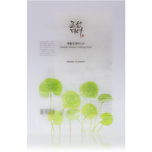 BEAUTY OF JOSEON Centella Asiatica Calming Mask 25ml