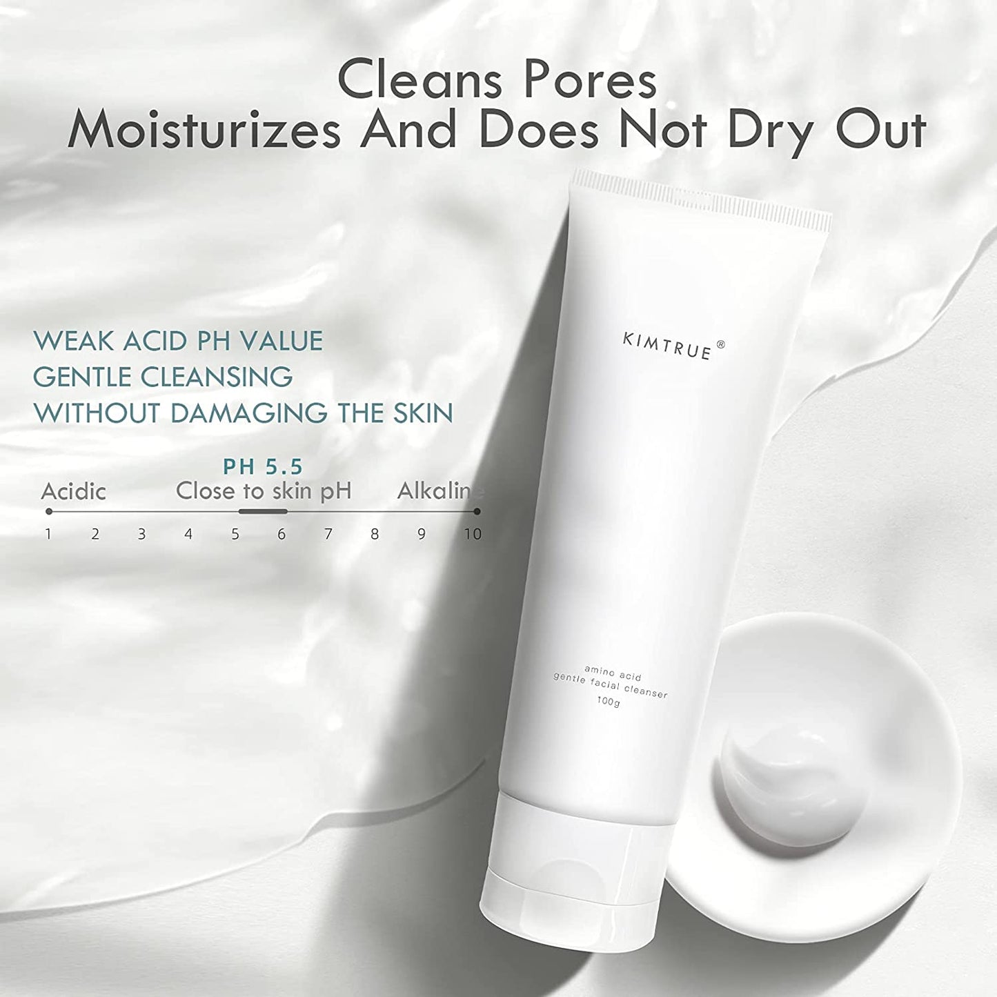 Amino Acid Gentle Facial Cleanser