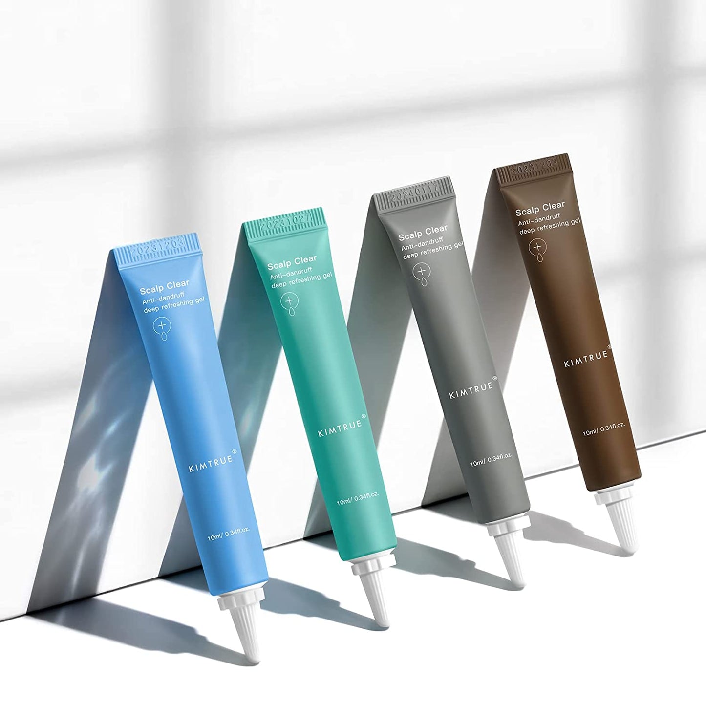 KIMTRUE  Scalp Clear Gel (Mild) 5*10ml