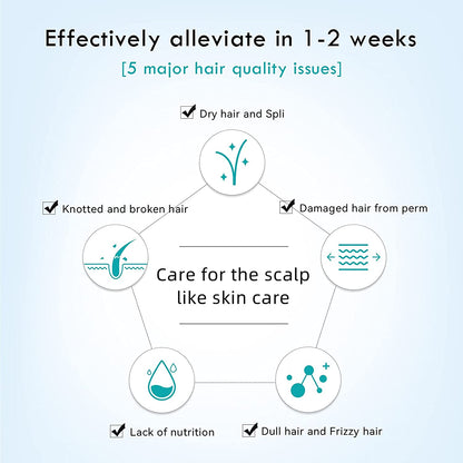 Seaweed Extract Hair Conditioner