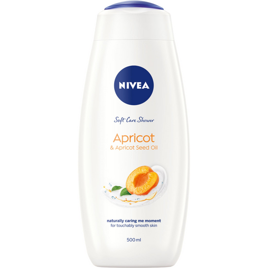 NIVEA Apricot 500ml