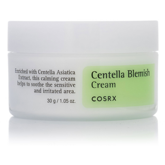 COSRX Centella Blemish Cream 30ml