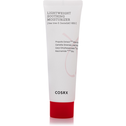 COSRX Lightweight Soothing Moisturizer 80 ml