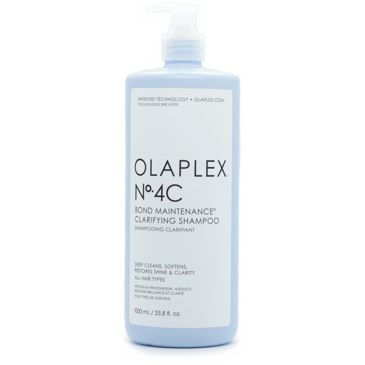 OLAPLEX Clarifyng Shampoo 4C 1000 ml