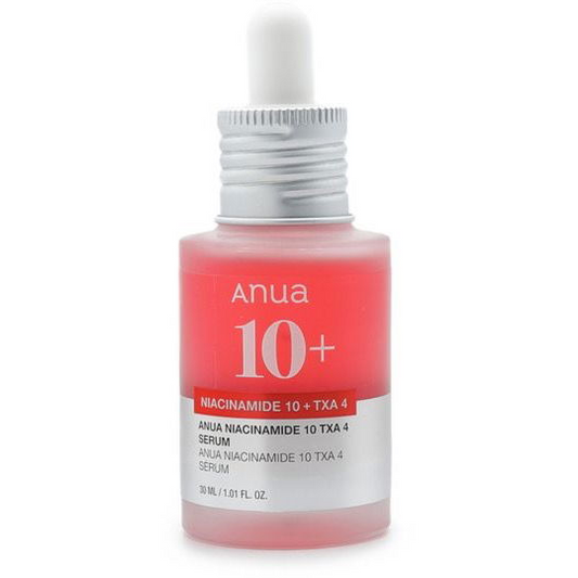 ANUA Niacinamide 10% + TXA 4% Dark Spot Correcting Serum, 30ml