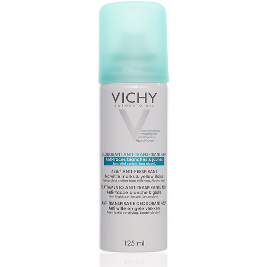 VICHY Deodorant Anti-Transpirant 48H Spray 125 ml