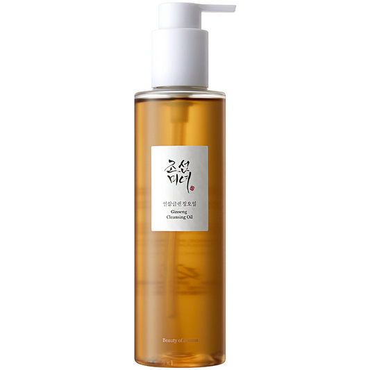 BEAUTY OF JOSEON Ginseng Cleansing Oil 210 ml