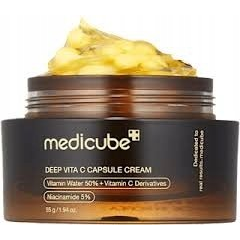 MEDICUBE Deep Vita C Capsule Cream 55 g