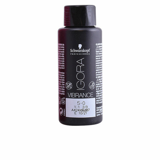 Dye No Ammonia Essensity Schwarzkopf 7702045559880 Nº 5.0 Nº 5-0 60 ml