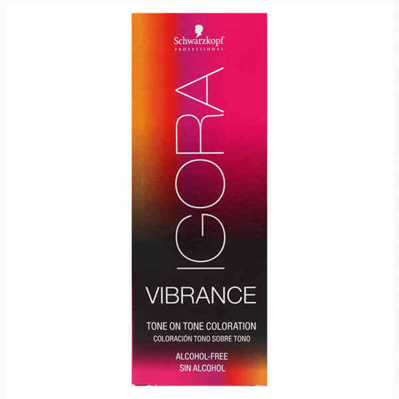 Dye No Ammonia Schwarkopf Igora Vibrance Schwarzkopf Nº 9.55 (60 ml)