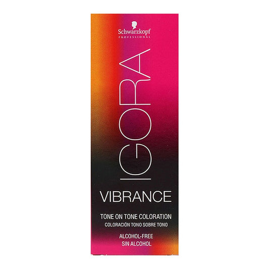 Semi-Permanent Tint Igora Vibrance Schwarzkopf  Igora Vibrance Bote Nº