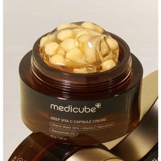 MEDICUBE Vita C Capsule Cream 55 g