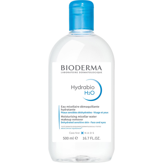 BIODERMA Hydrabio H2O Solution Micellaire 500 ml