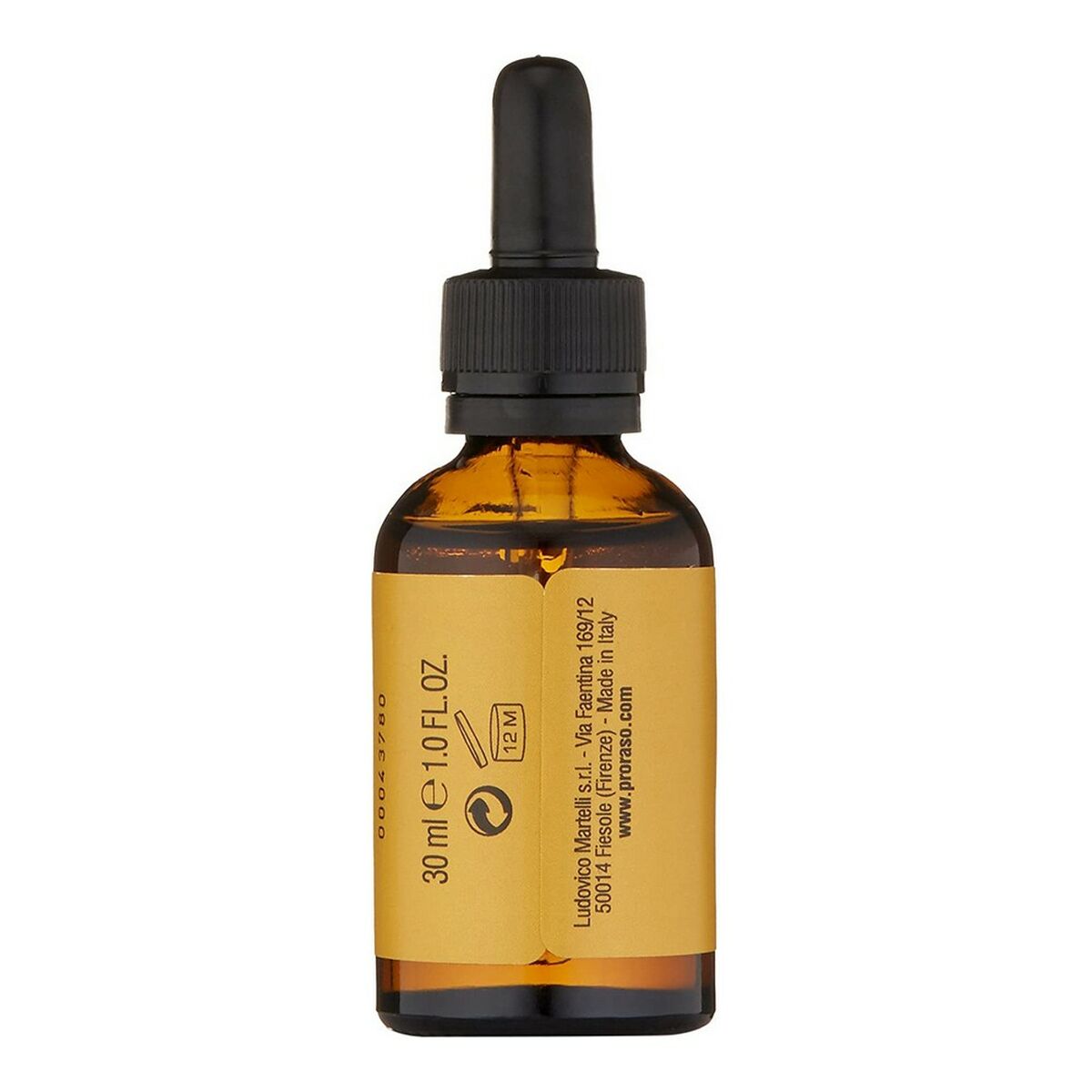 Beard Oil Proraso Wood & Spice (30 ml)