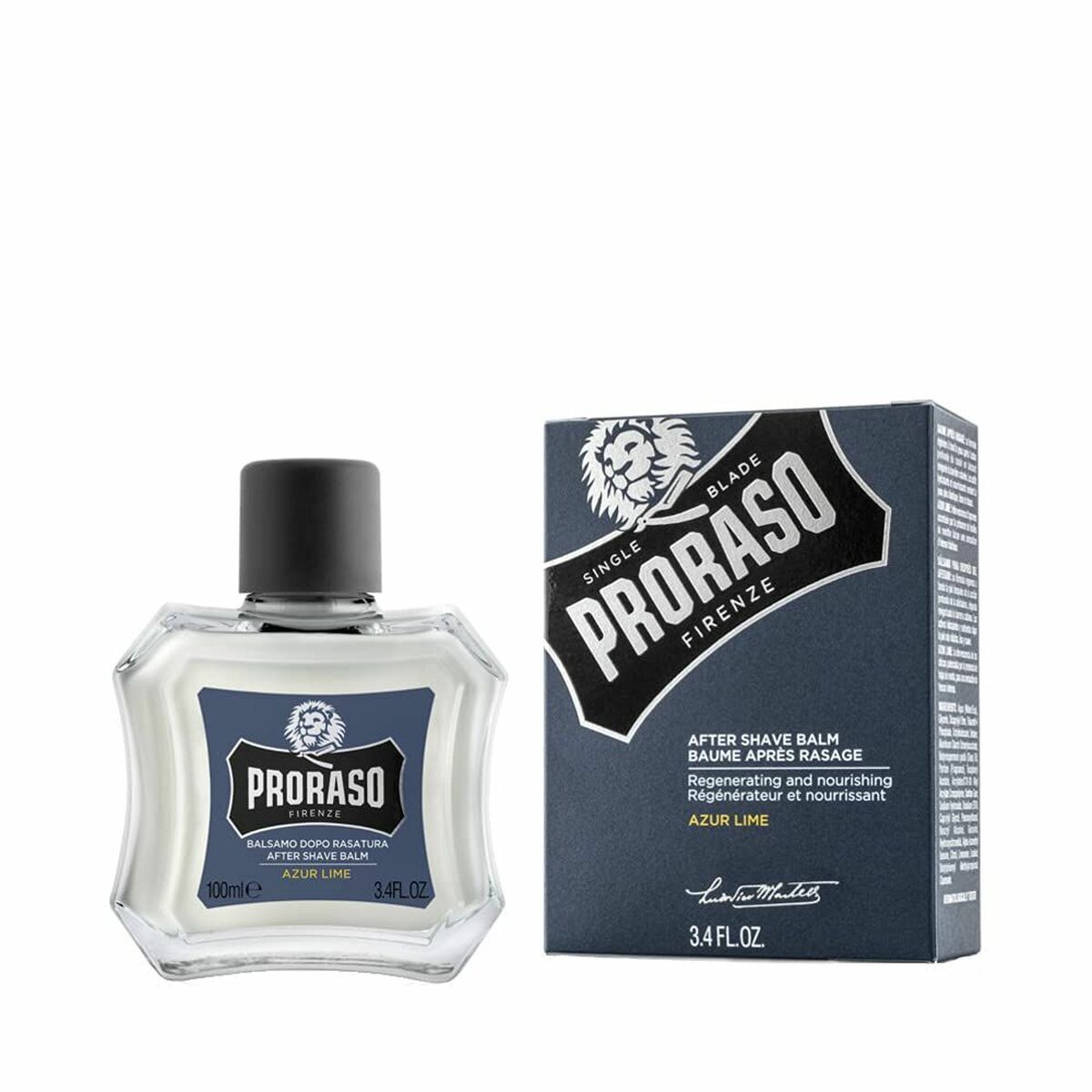 After Shave Balm Proraso Blue (100 ml)