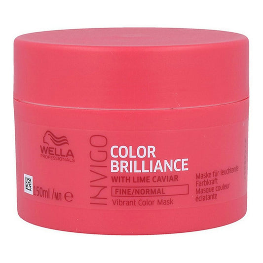 Colour Protector Cream Invigo Blilliance Wella 8005610633718 500 ml