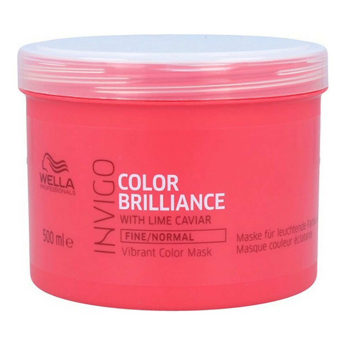 Colour Protector Cream Invigo Blilliance Wella 8005610633718 500 ml