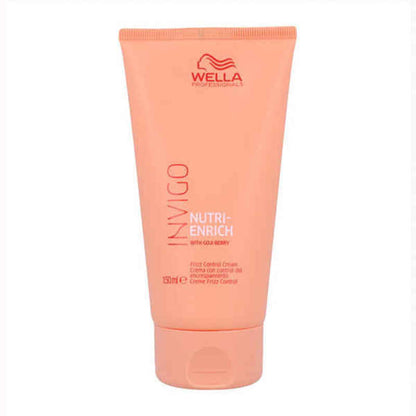 Anti-Frizz Shine Cream Wella Invigo Nutri-Enrich (150 ml)