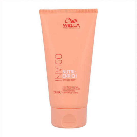 Anti-Frizz Shine Cream Wella Invigo Nutri-Enrich (150 ml)