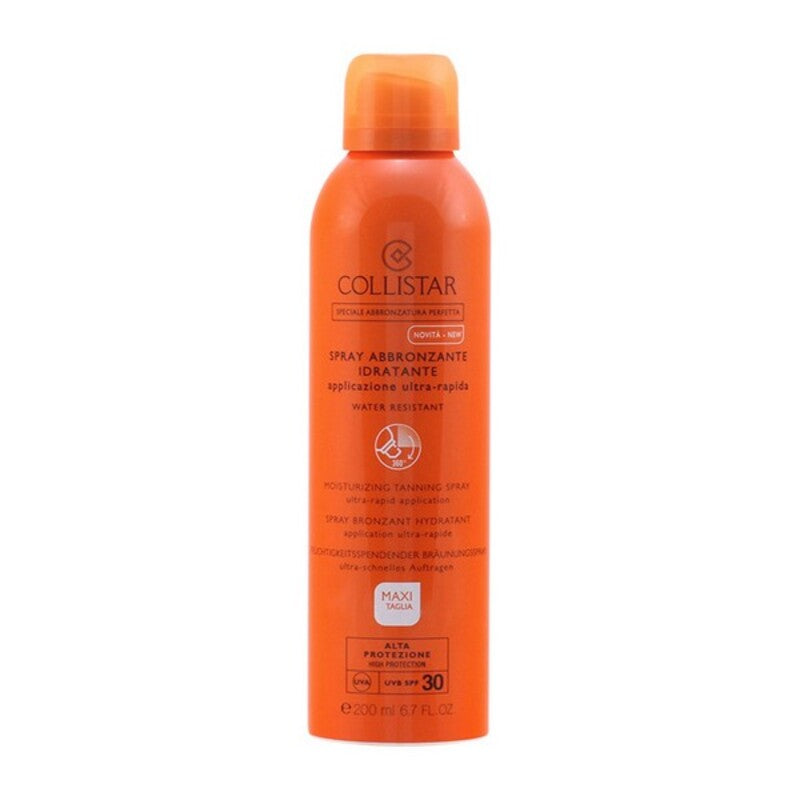 Tanning Spray Perfect Tanning Collistar 200 ml