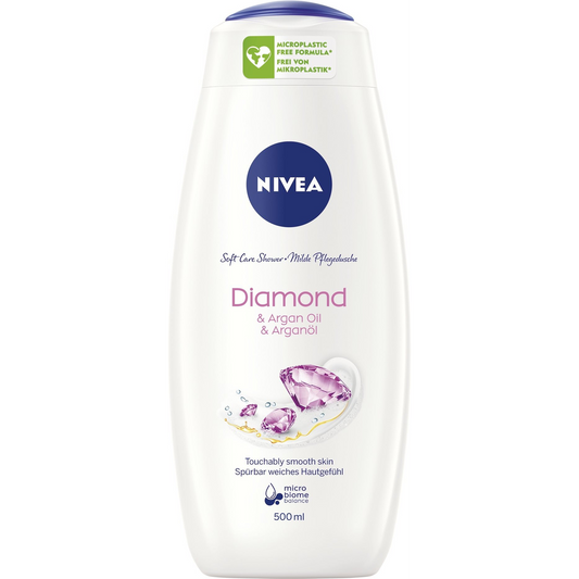 NIVEA Diamond Touch 500 ml