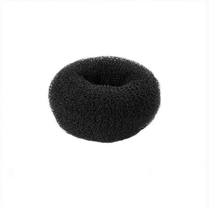 Doughnut Hair Bun Eurostil (3,5 cm)