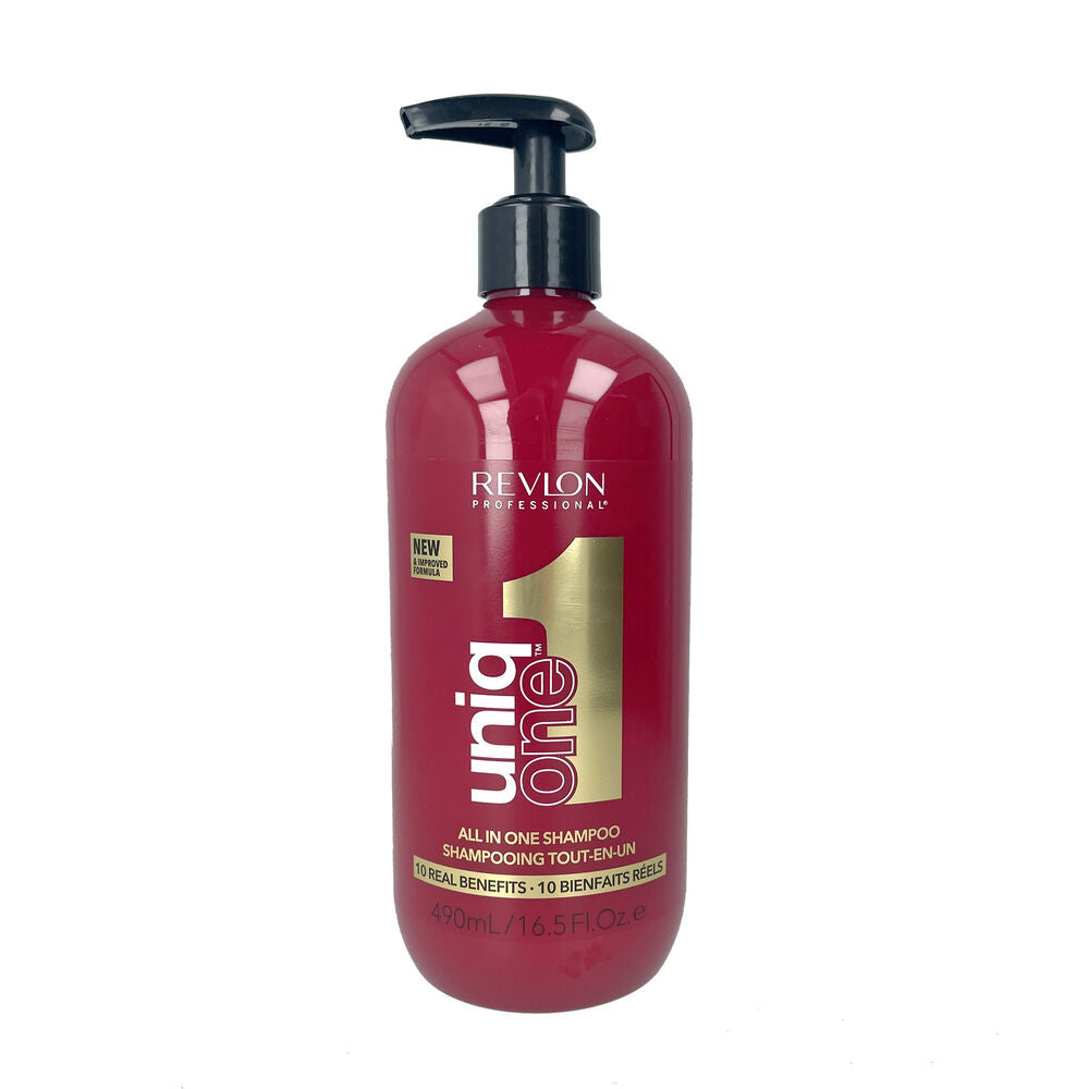 Shampoo Revlon Uniq One All in One  (490 ml)