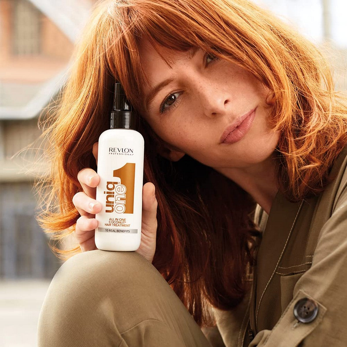 Shampoo Revlon REV142912 (150 ml)