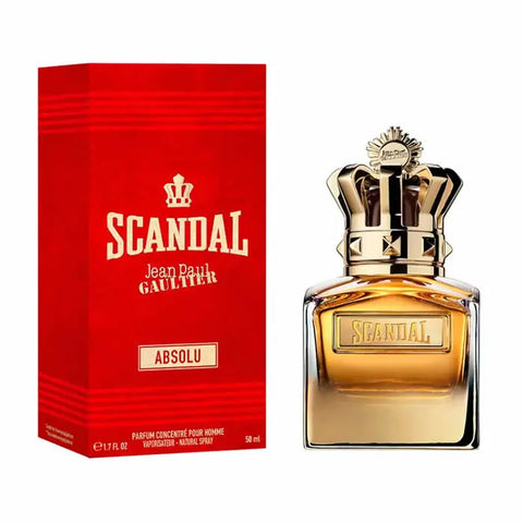 Jean Paul Gaultier  Scandal Pour Homme Absolu