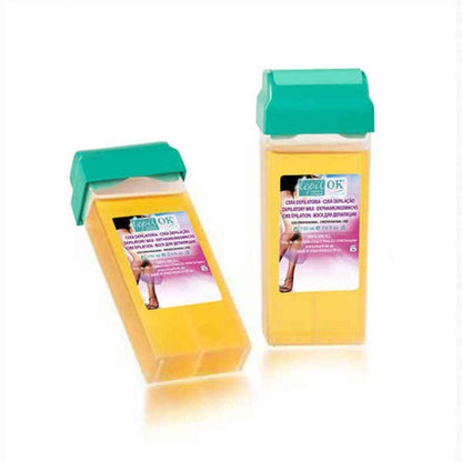 Wax Cartridge Roll-on Depil Ok Roll-on Compacto (100 ml)