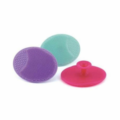 Facial cleansing brush IDC Institute 110897 Facial Cleanser Silicone
