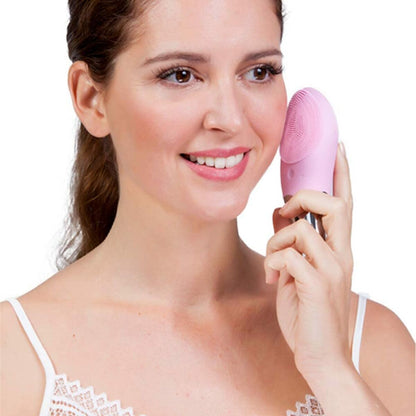 Facial cleansing brush Soft Touch Clean Peel Off By Dermalisse
