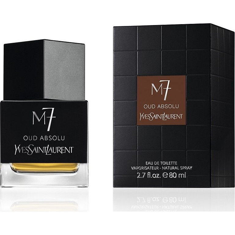 YVES SAINT LAURENT M7 EdT 80 ml