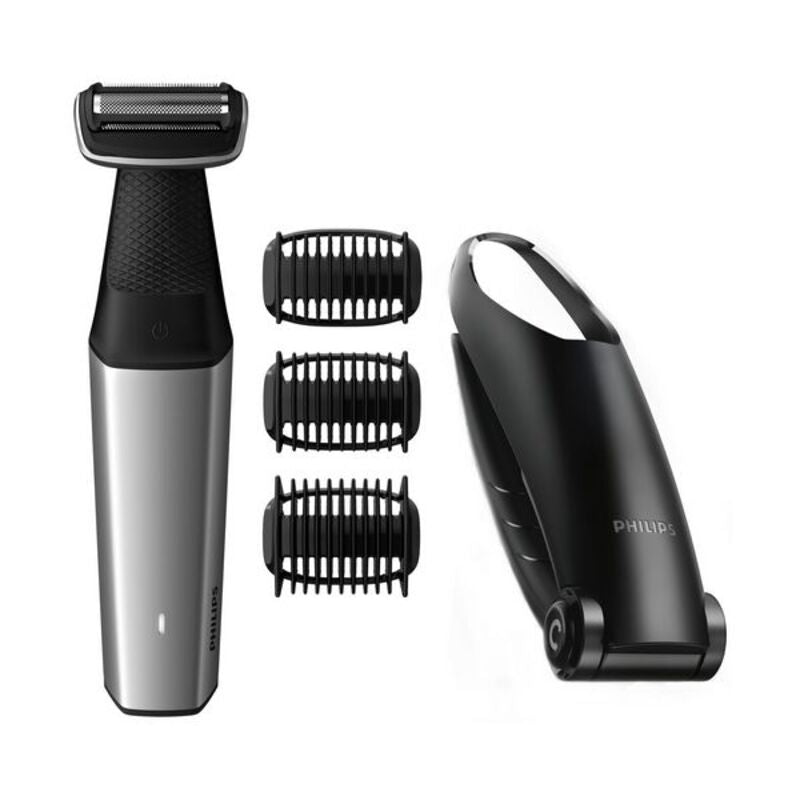 Electric Shaver Philips BG5020/15 Black Grey
