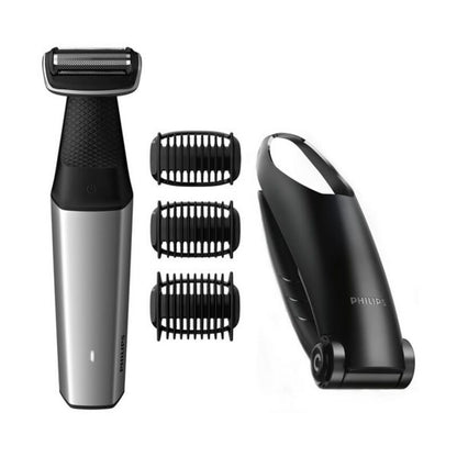 Electric Shaver Philips BG5020/15 Black Grey