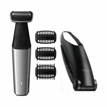 Electric Shaver Philips BG5020/15 Black Grey