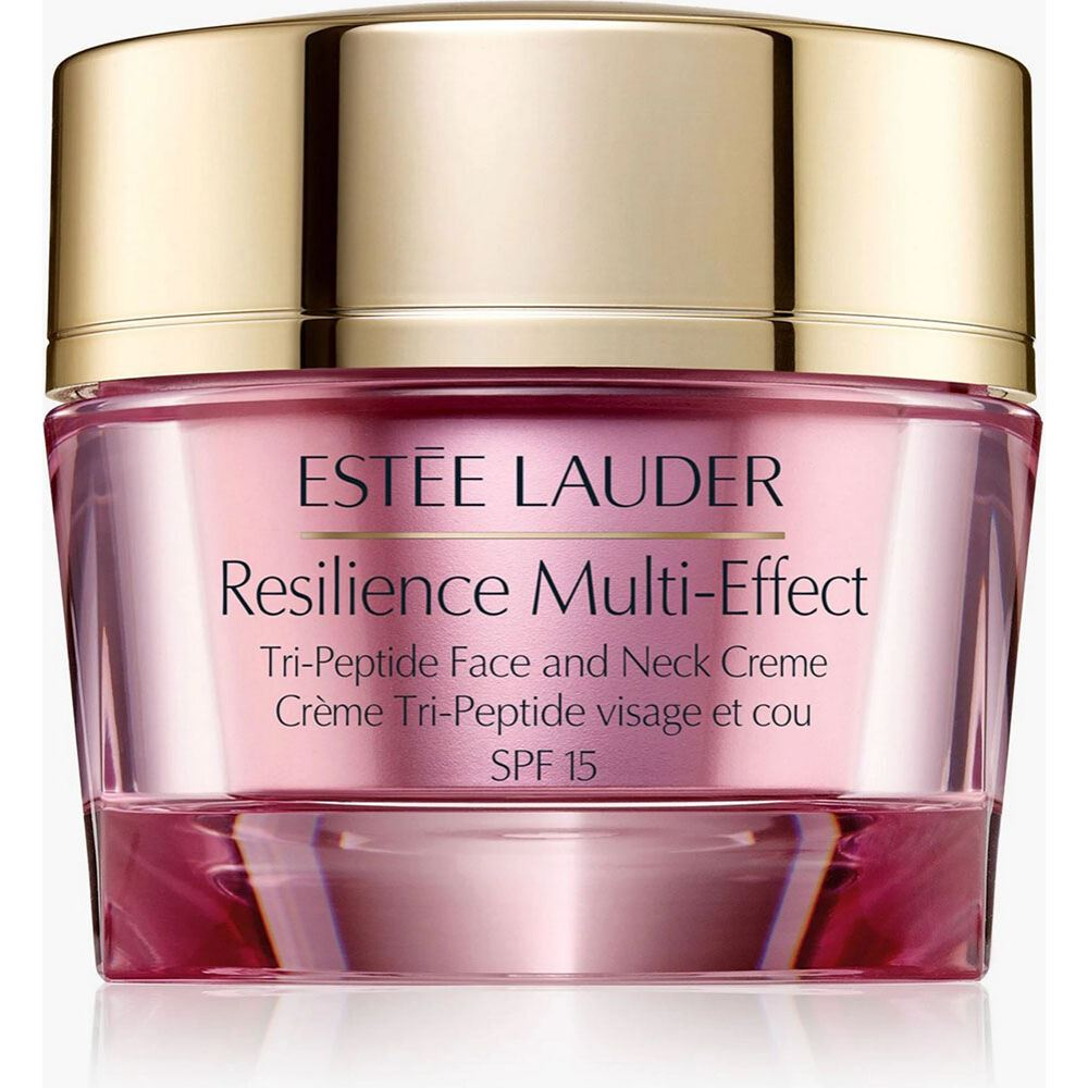 Estee Lauder Resilience Multi-Effect Tri-Peptide Face and Neck Creme SPF 15 Hölgyeknek