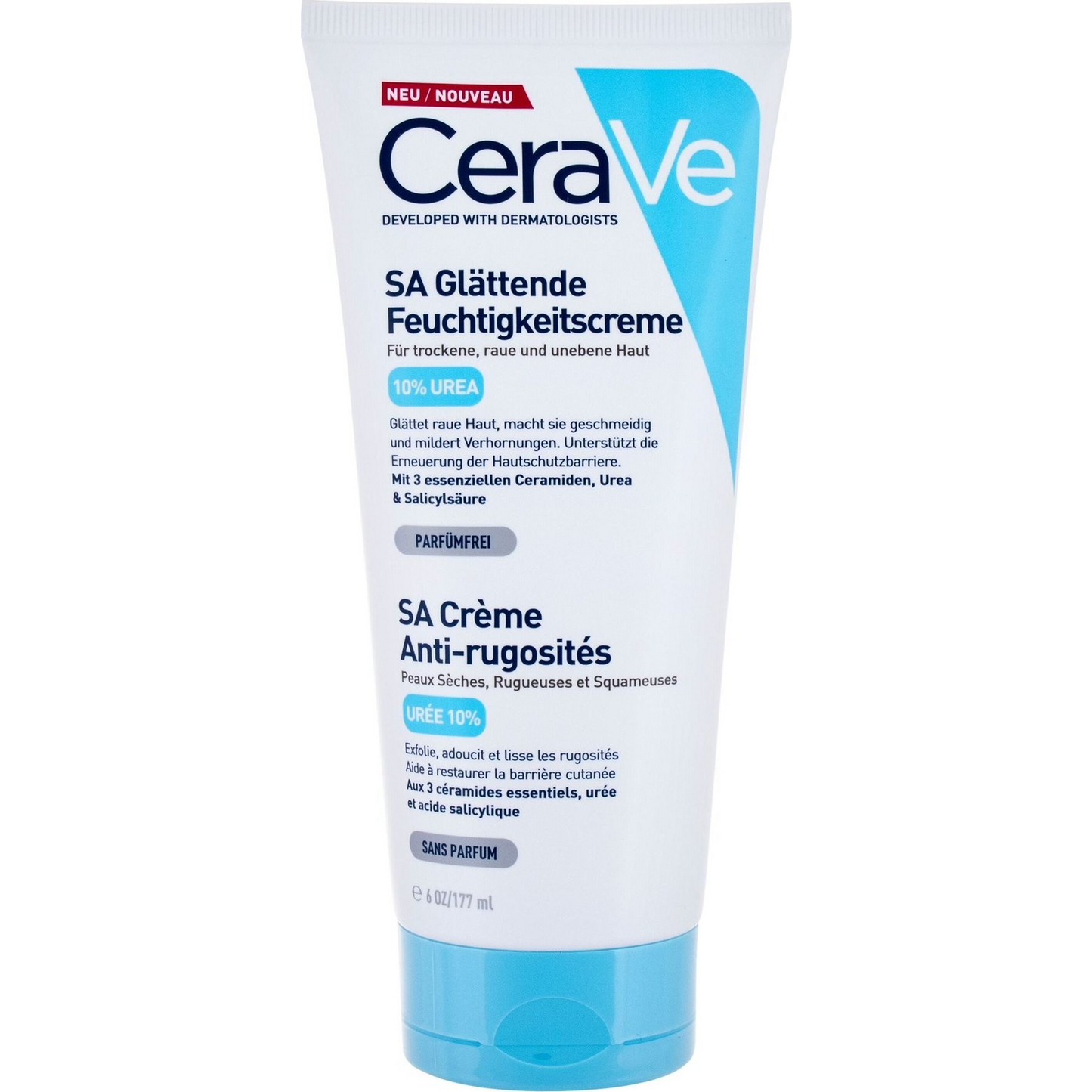 CERAVE SA Smoothing Cream 170 ml