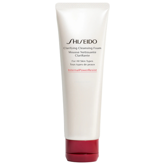 Shiseido arcápoló hab 125 ml