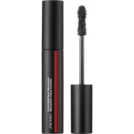 SHISEIDO ControlledChaos MascaraInk 01 Black Pulse 11,5ml
