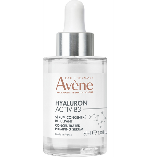 AVENE Hyaluron Activ B3 Koncentrált szérum 30 ml