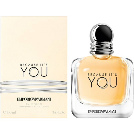 Giorgio Armani Emporio Armani Because Its You EDP 100ml Hölgyeknek