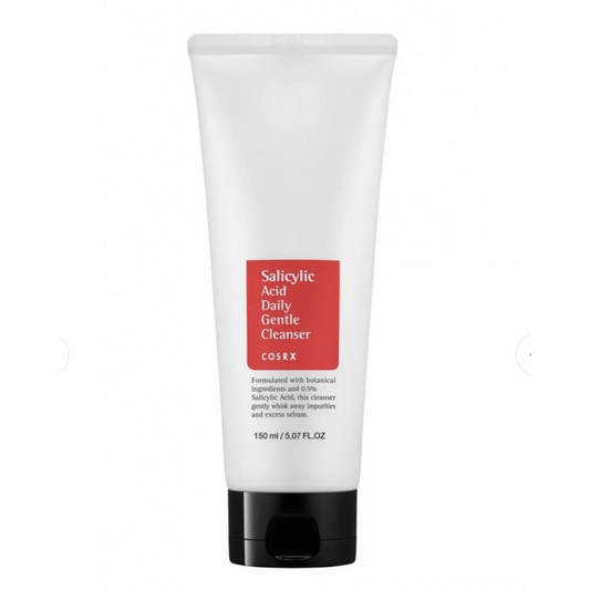 COSRX Salicylic Acid Daily Gentle Cleanser Cleansing Foam with Salicylic Acid 150 ml
