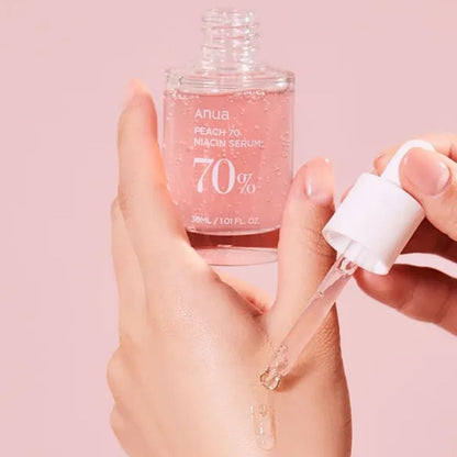 (3 Units) Peach 70% Niacin Serum Bundle